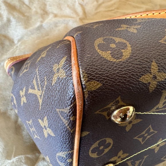 💯AUTHENTIC Louis Vuitton vintage LV Monogram Tivoli PM-DON'T MISS GREAT DEAL💥‼️ - Picture 9 of 16